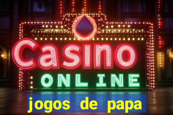 jogos de papa louie 3